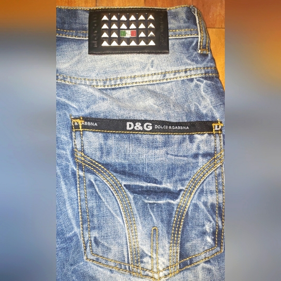 Dolce & Gabbana jeans - Picture 4 of 4